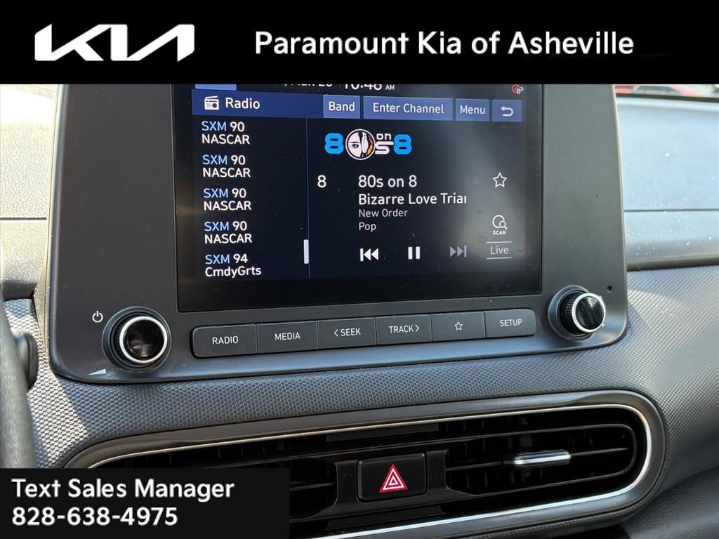 Used 2022 Hyundai Kona SEL image 10