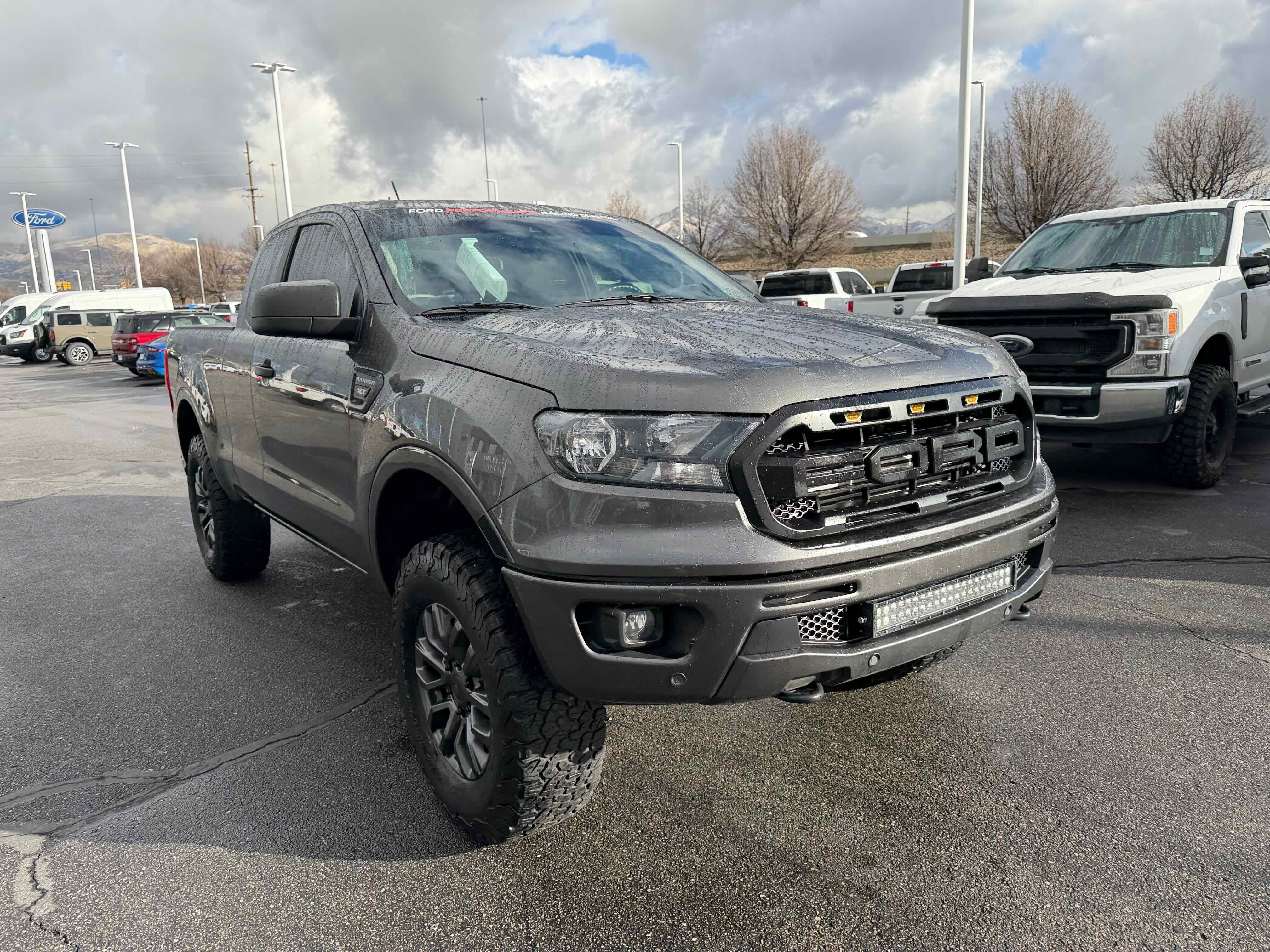 Used 2019 Ford Ranger XLT w/ Trailer Tow Package image 11