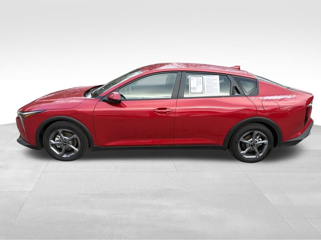 Certified 2025 Kia K4 LXS image 6