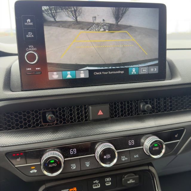 Certified 2024 Honda CR-V Sport-L image 21