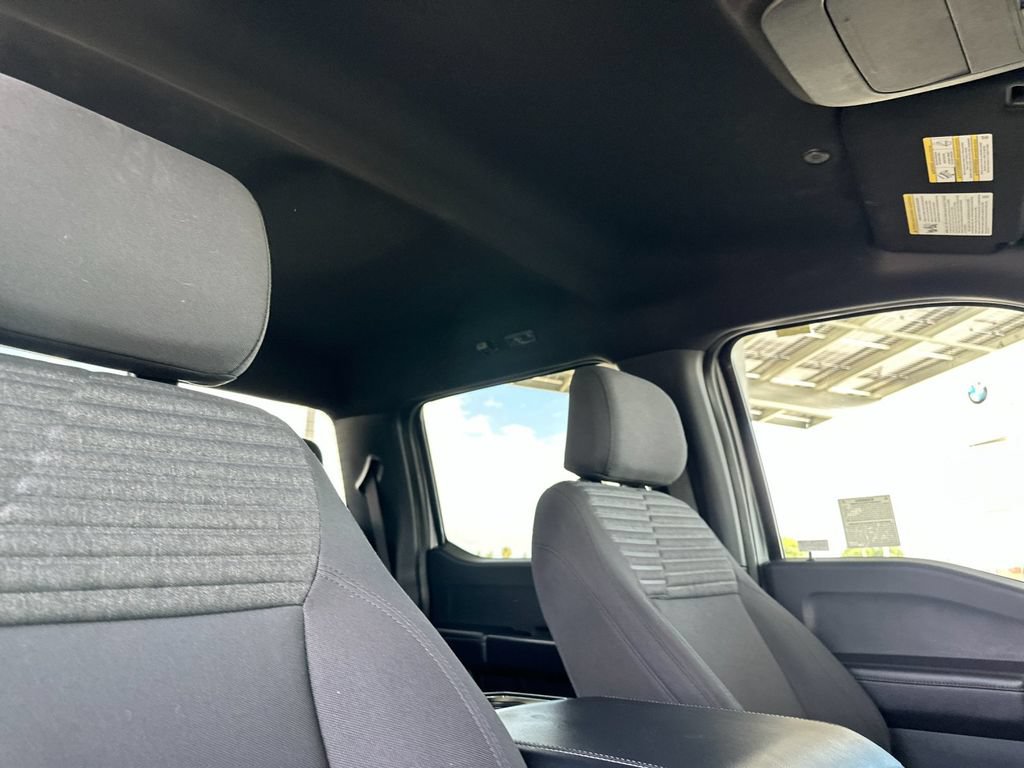 Certified 2022 Ford F150 XL w/ STX Appearance Package RWD image 15