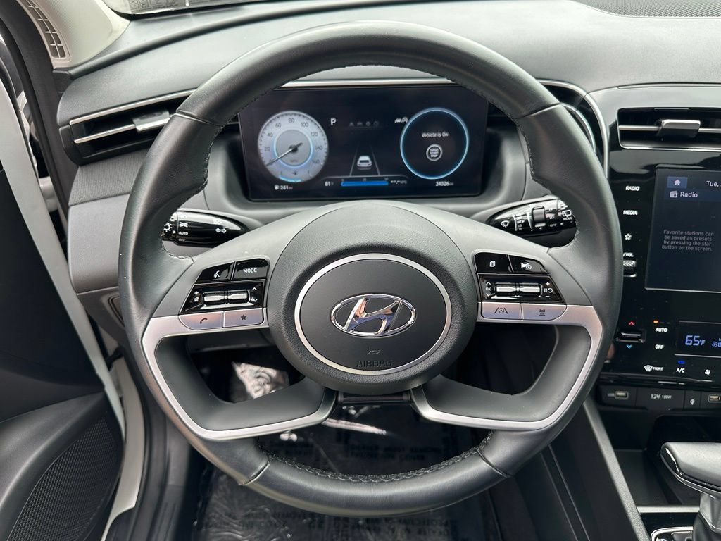 Certified 2023 Hyundai Tucson SEL w/ Convenience Package AWD/4WD image 17