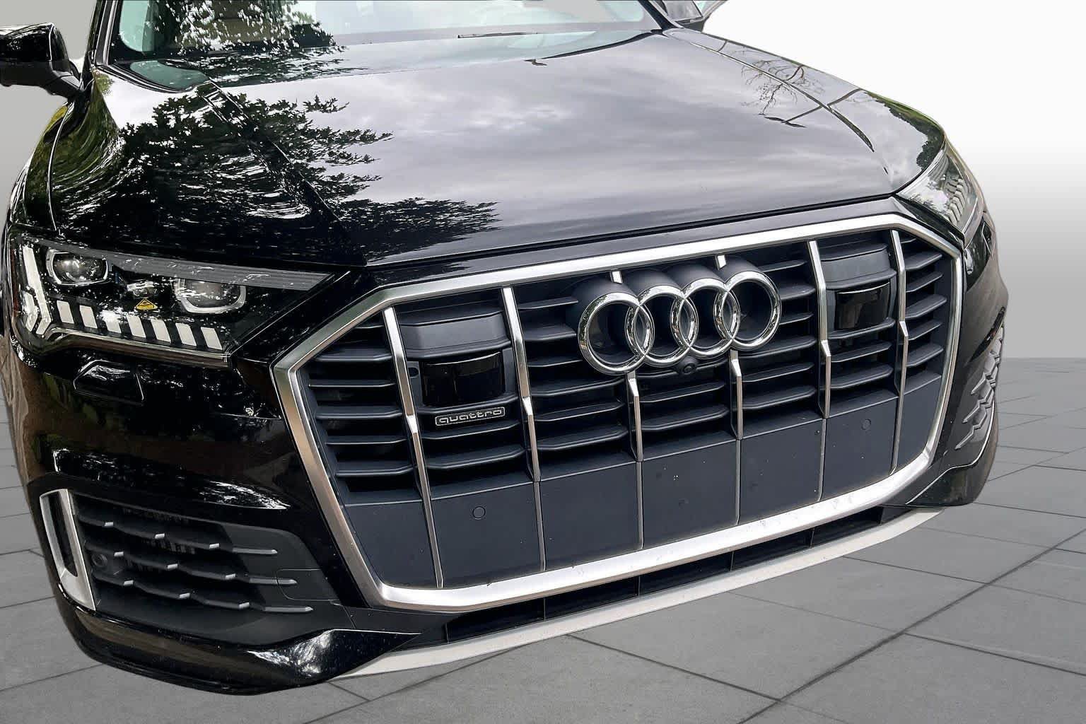 Used 2020 Audi Q7 3.0T Prestige AWD/4WD image 31