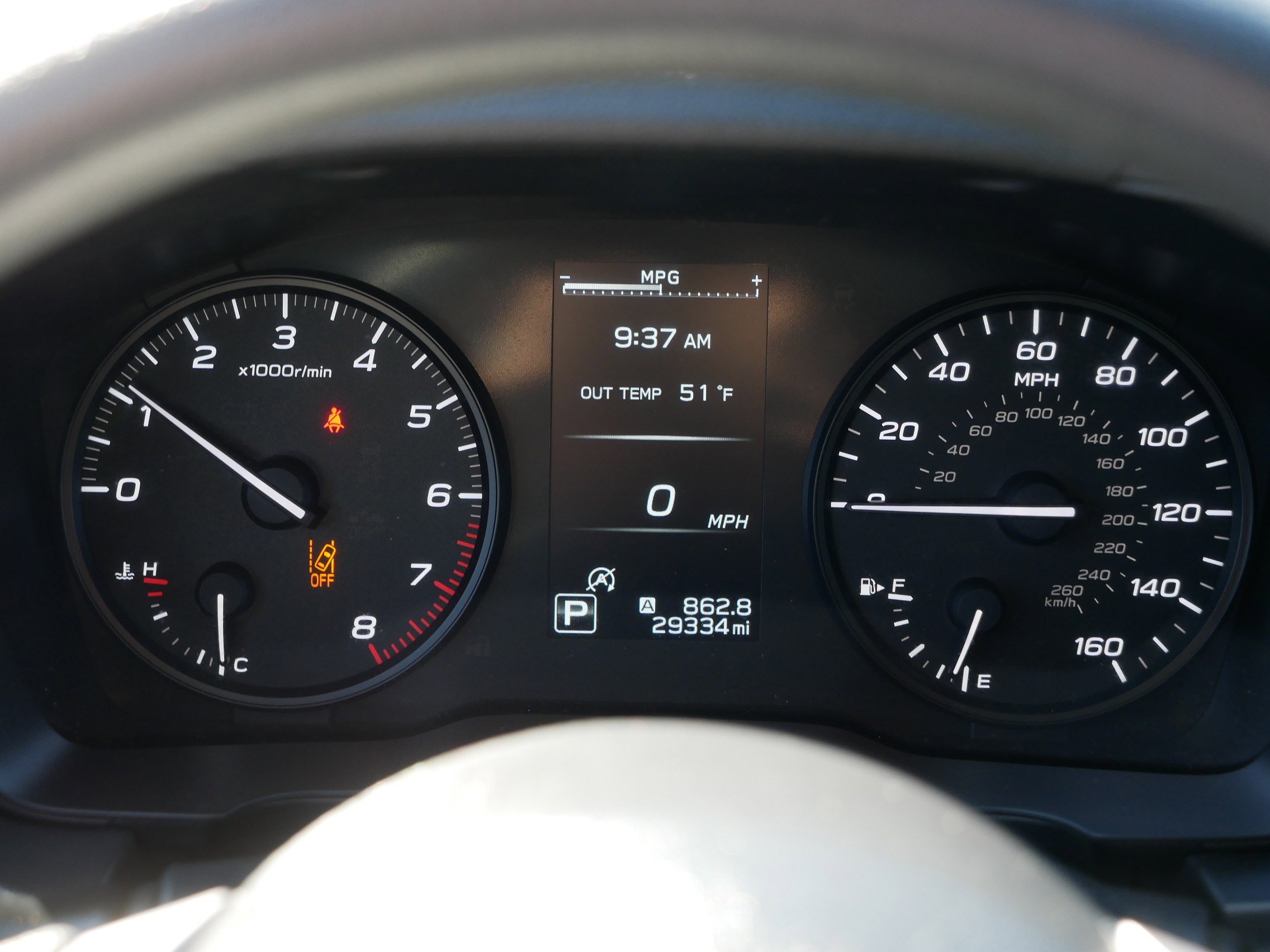 Used 2024 Subaru Impreza 2.0i AWD/4WD image 21