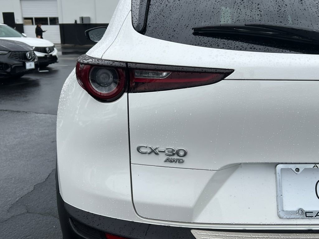 Used 2023 MAZDA CX-30 AWD 2.5 S w/ Preferred Package image 11