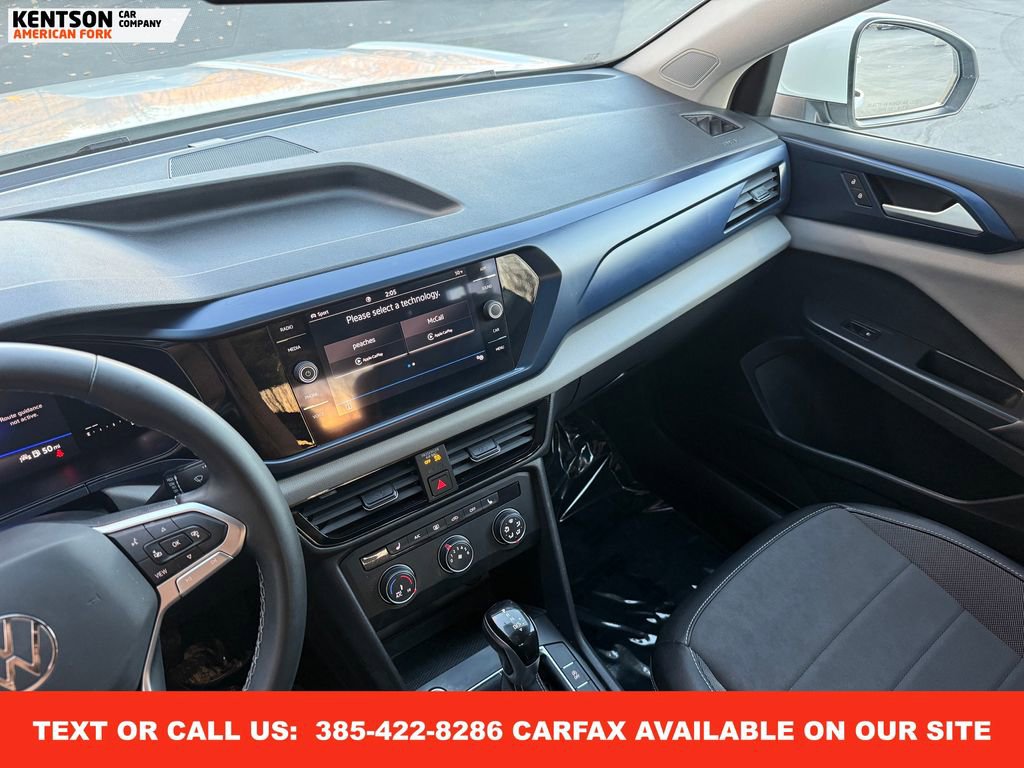 Used 2022 Volkswagen Taos SE image 21