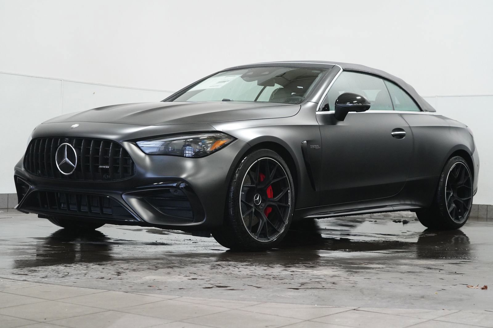 New 2026 Mercedes-Benz CLE 53 AMG 4MATIC Cabriolet image 11