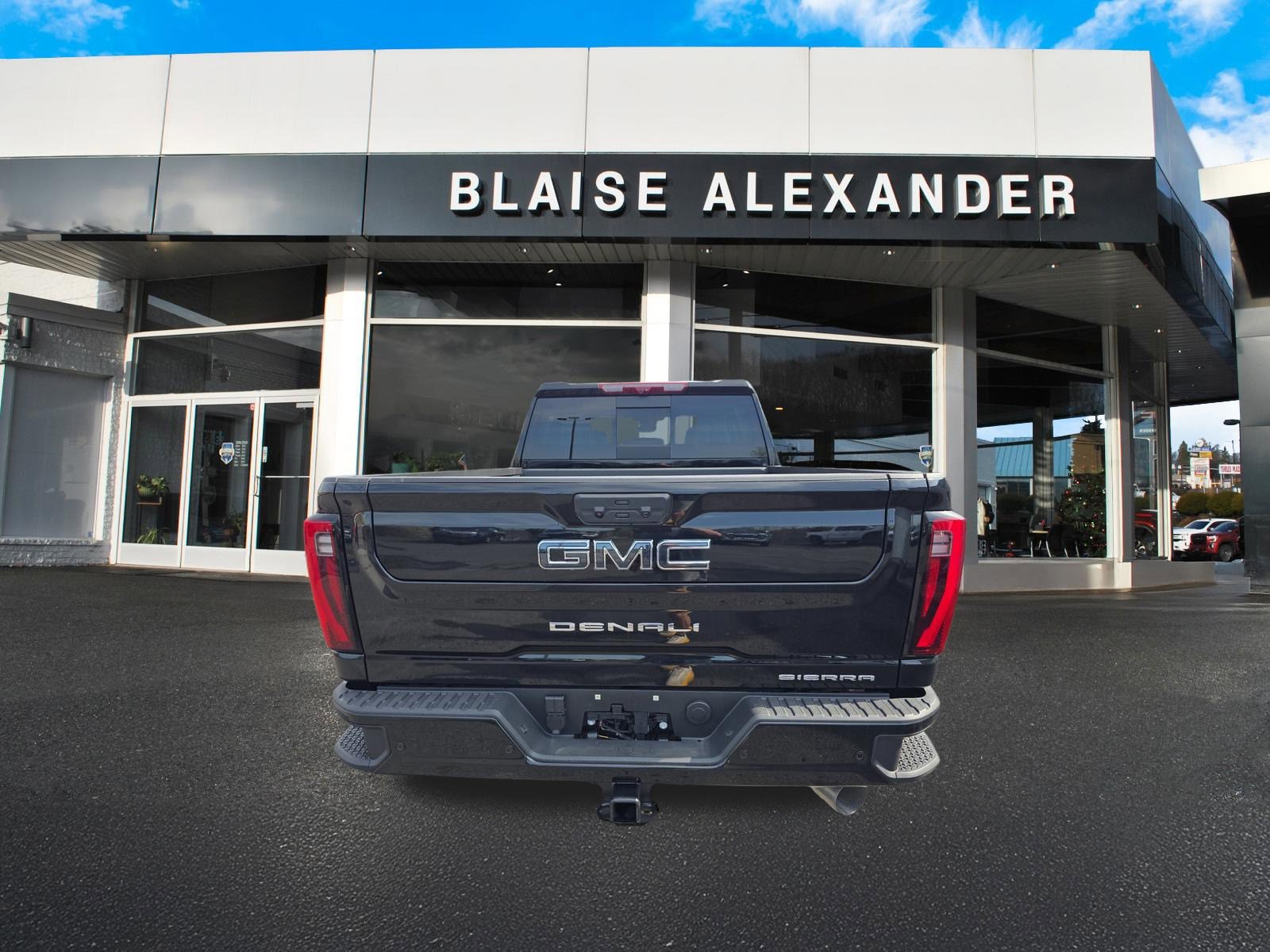 New 2026 GMC Sierra 2500 Denali Ultimate image 4