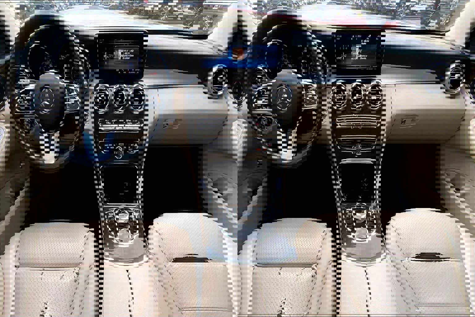 Used 2019 Mercedes-Benz C 300 Sedan image 16