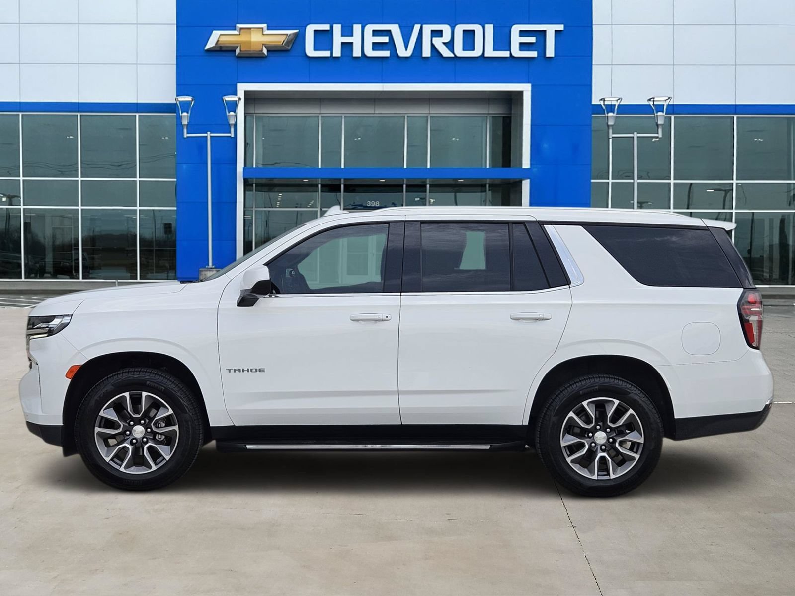Certified 2022 Chevrolet Tahoe LT RWD image 3