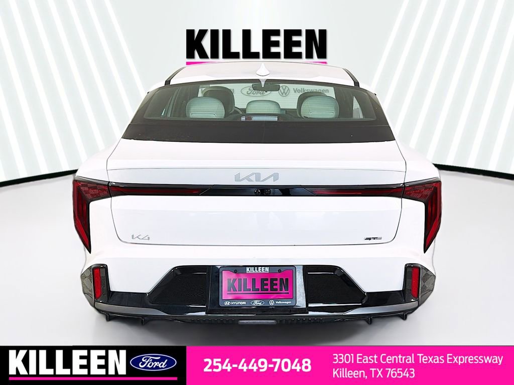 Used 2025 Kia K4 GT-Line w/ GT-Line Premium Package image 7