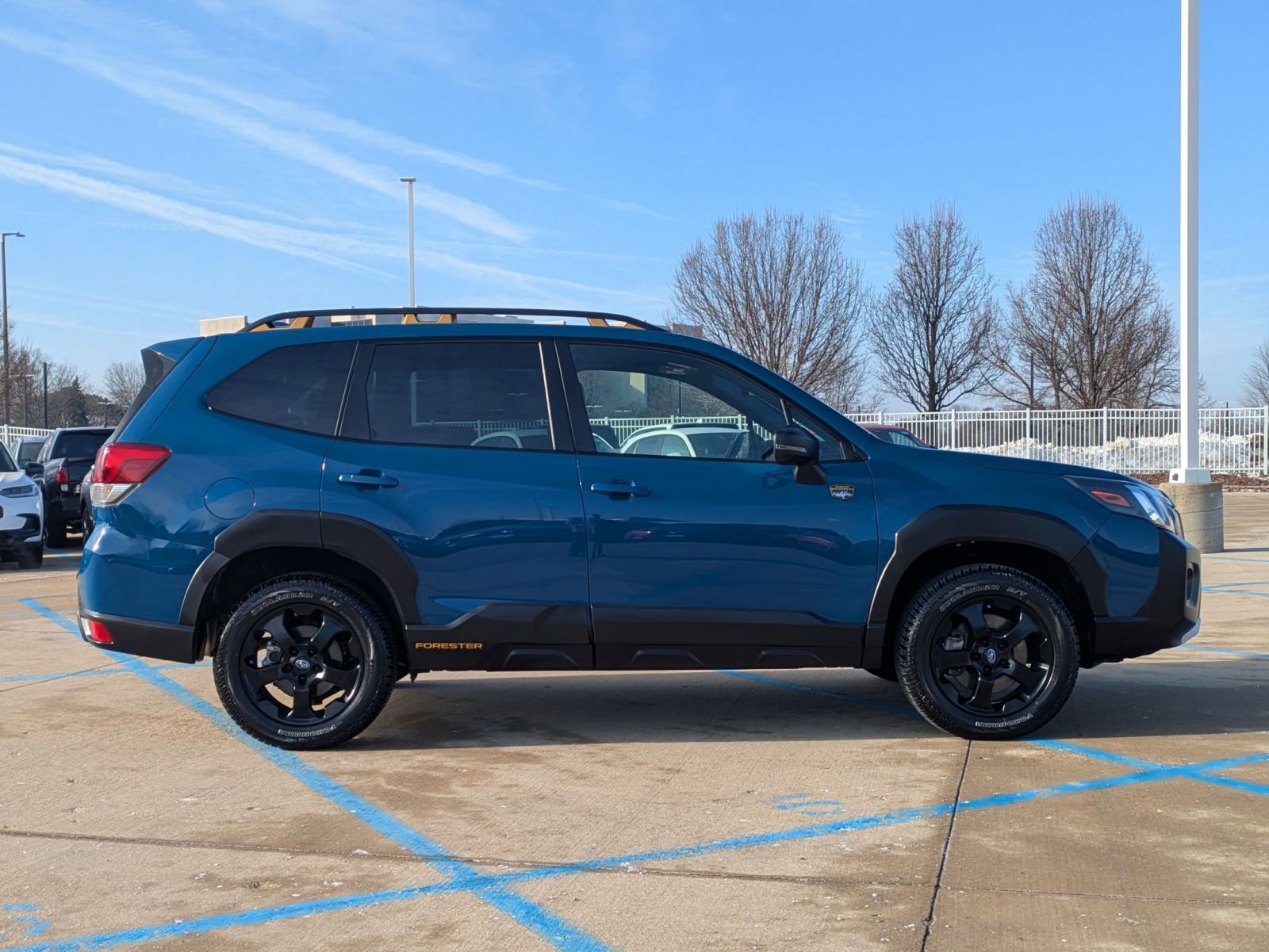 Used 2023 Subaru Forester Wilderness image 5