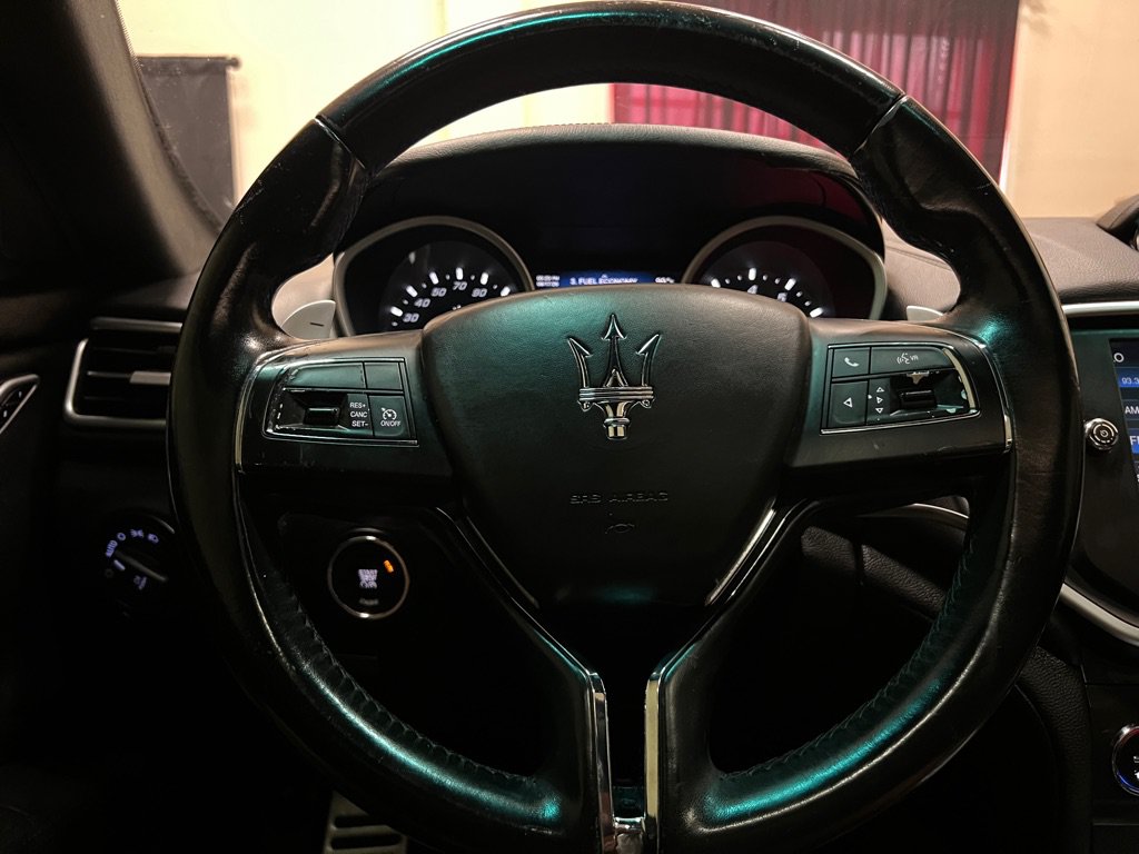 Used 2014 Maserati Ghibli RWD image 32