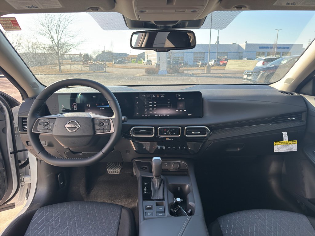 New 2026 Nissan Sentra SV w/ SV Convenience Package image 27