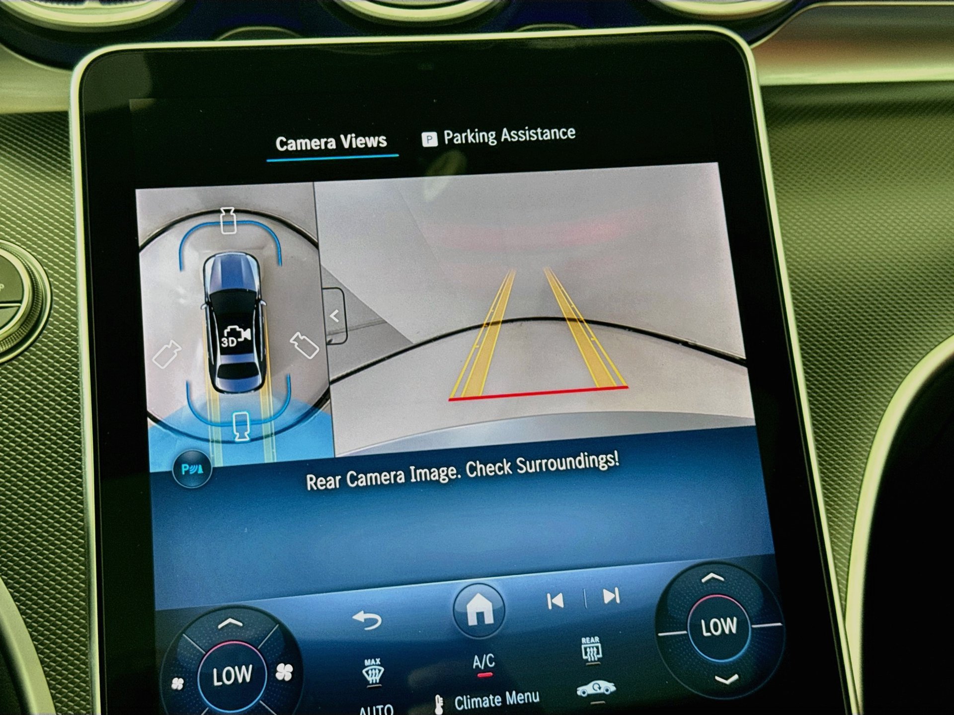 New 2026 Mercedes-Benz C 300 Sedan image 15