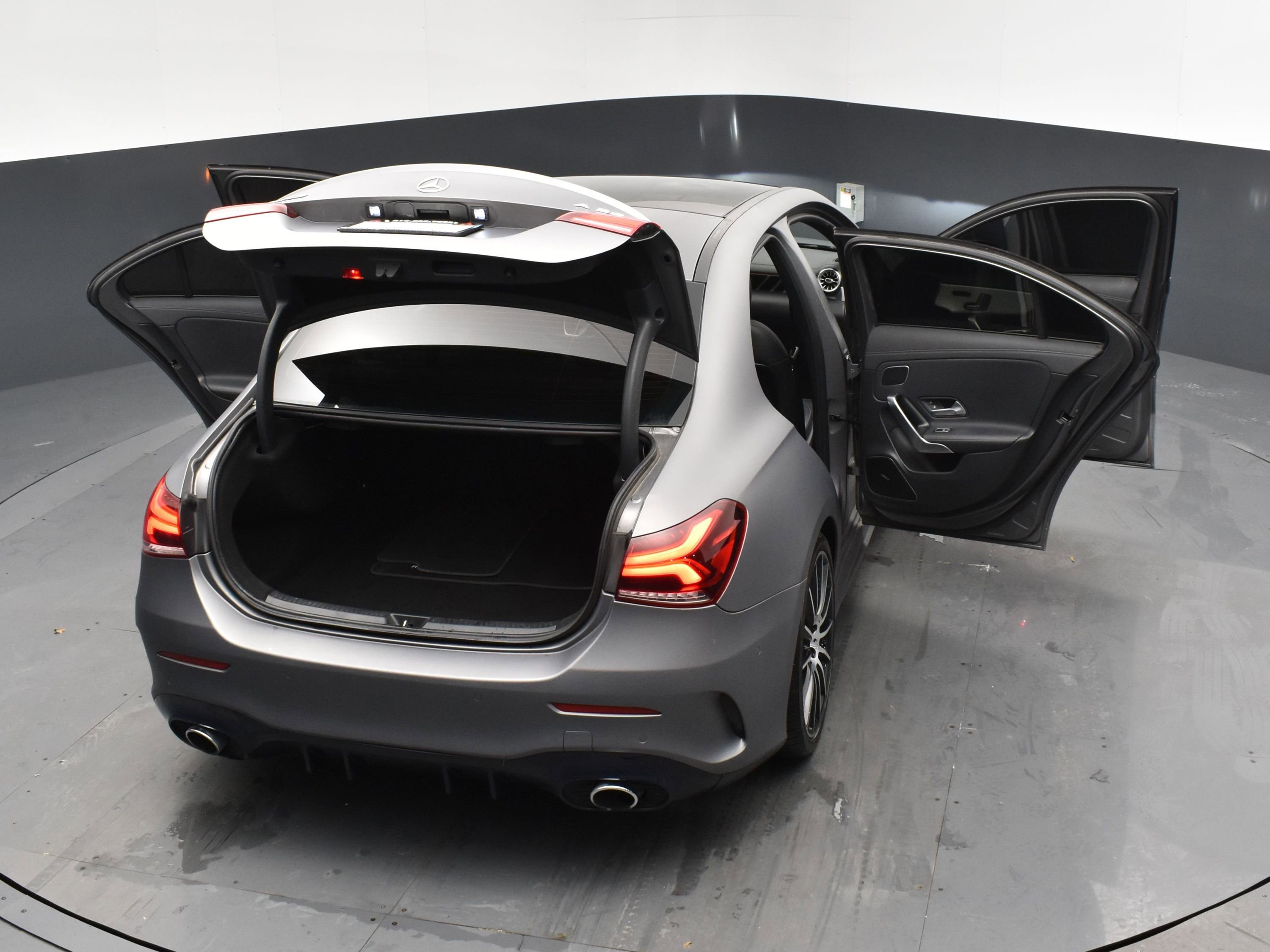 Used 2020 Mercedes-Benz A 35 AMG 4MATIC image 26