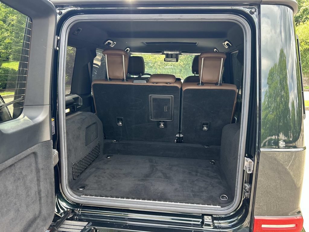 Used 2020 Mercedes-Benz G 550 image 16