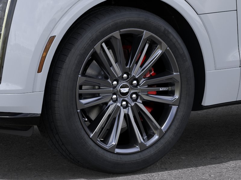 New 2027 Cadillac Lyriq V Premium w/ LPO, Floor Liner Package AWD/4WD image 10