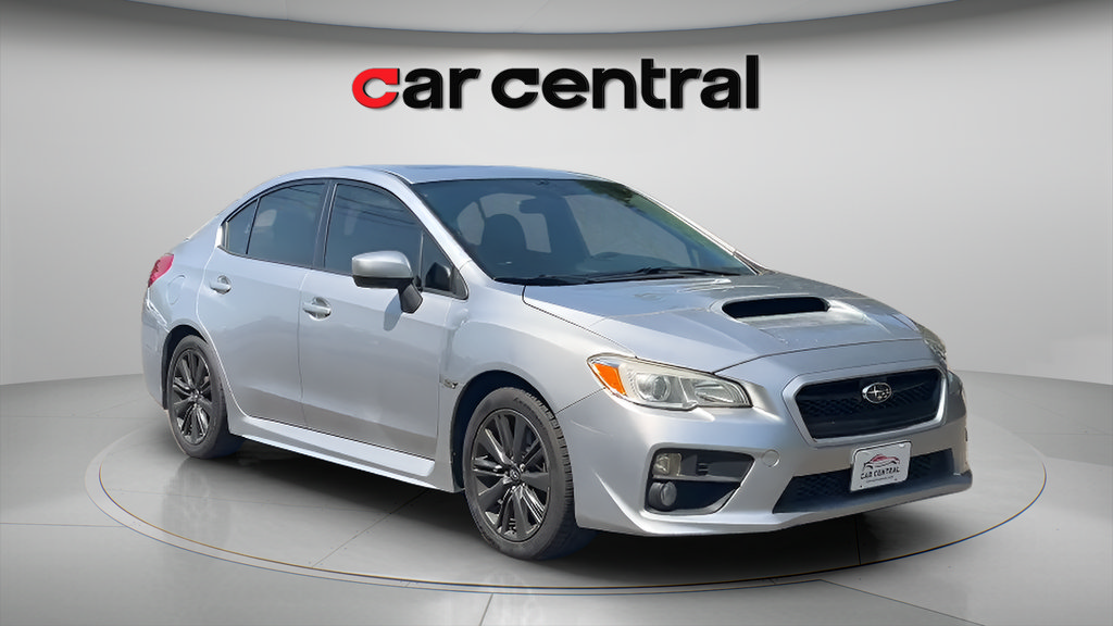 Used 2015 Subaru WRX Premium AWD/4WD image 8