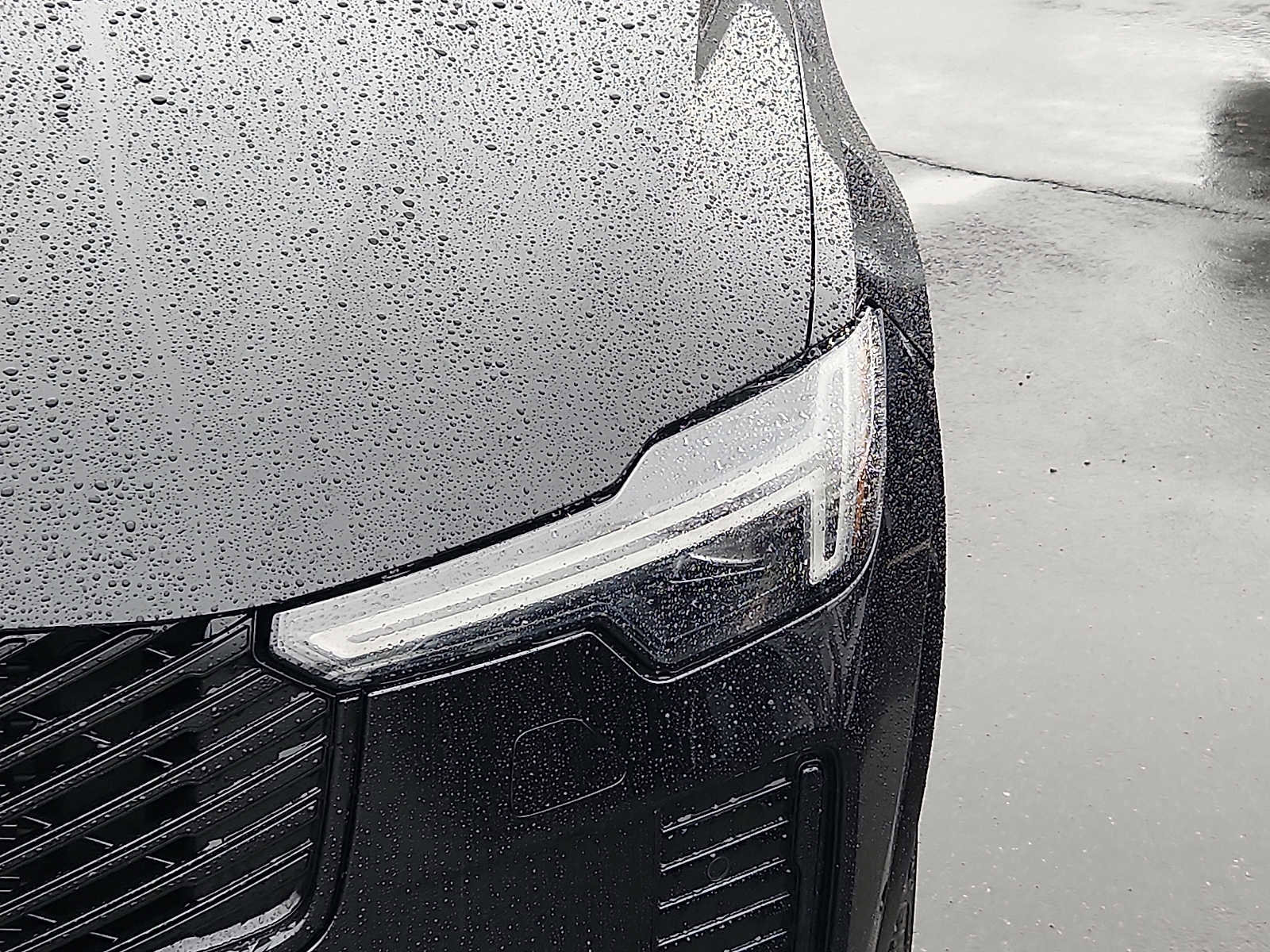 Used 2026 Volvo XC90 B6 Ultra w/ Lounge Package image 9