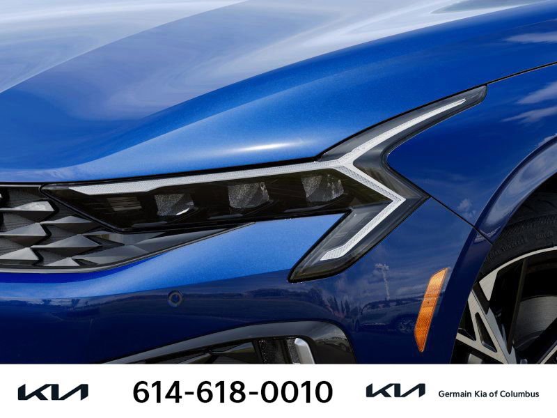 New 2026 Kia K5 GT-Line image 13