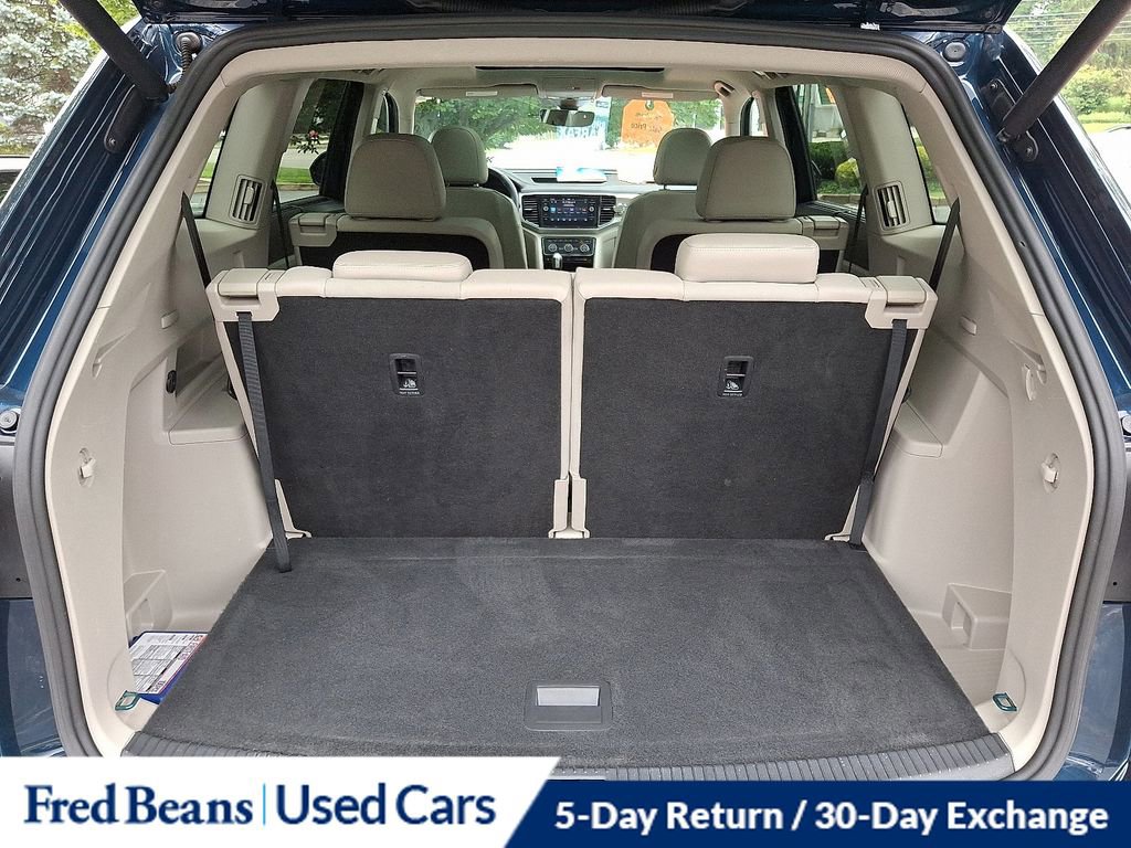 Used 2021 Volkswagen Atlas SEL image 40