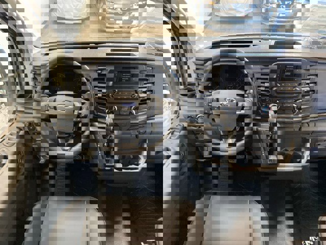 New 2025 Ford Transit 250 Low Roof AWD w/ Load Area Protection Package image 11