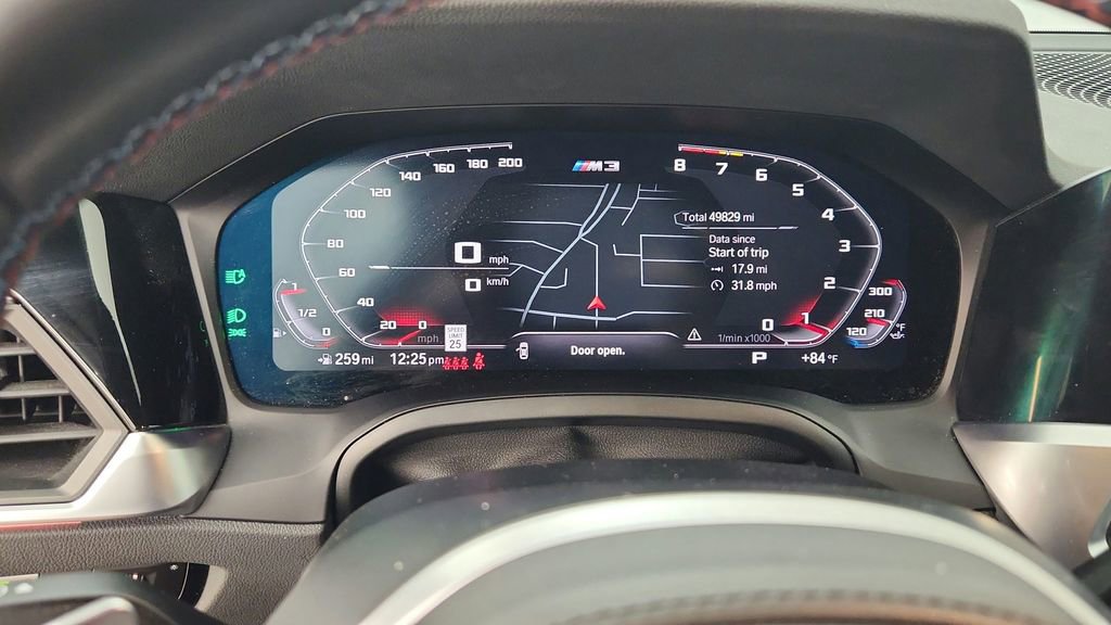 Used 2022 BMW M3 Competition image 29