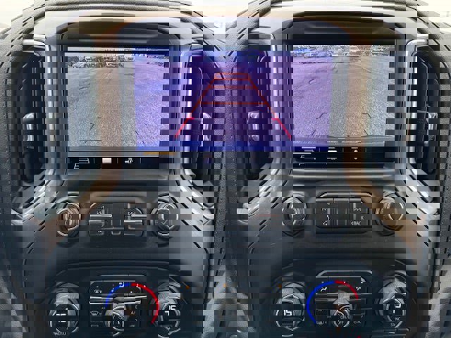 Used 2019 Chevrolet Silverado 1500 High Country w/ Safety Package II image 35