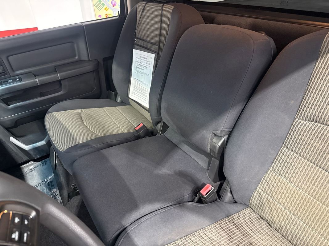 Used 2012 RAM 1500 Tradesman w/ ST Popular Equipment Group image 85