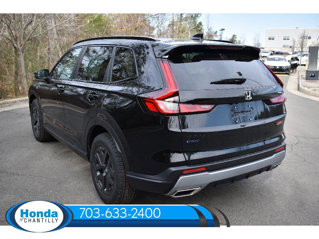 New 2026 Honda CR-V TrailSport image 5
