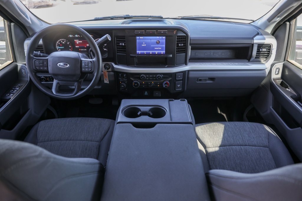 Used 2023 Ford F350 XL w/ STX Appearance Package image 27