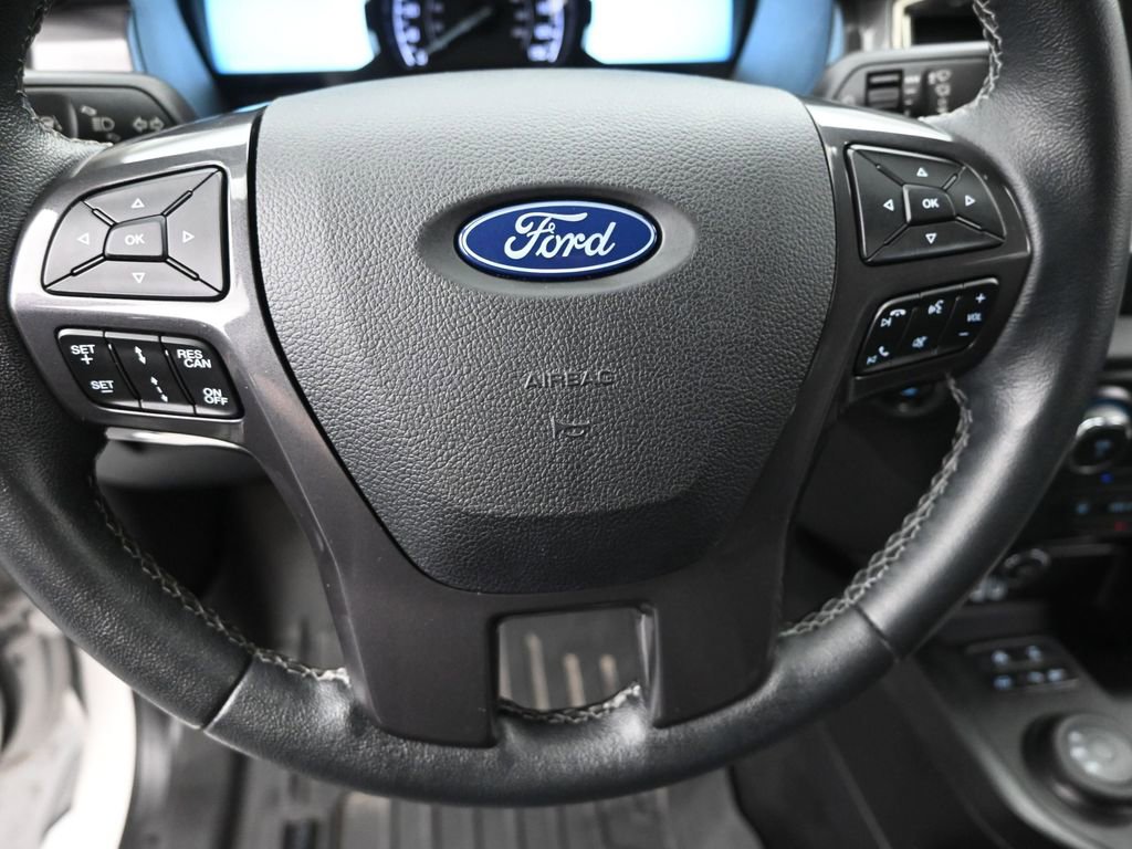 Used 2019 Ford Ranger Lariat w/ Equipment Group 501A Mid image 14