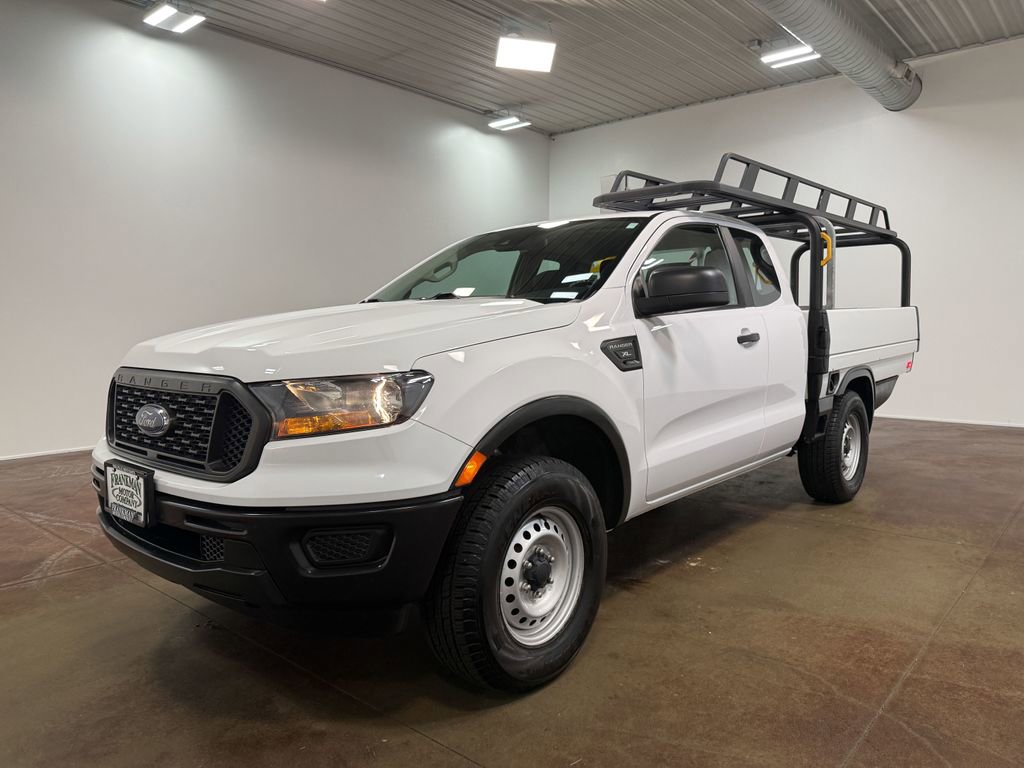 Used 2019 Ford Ranger XL RWD image 47