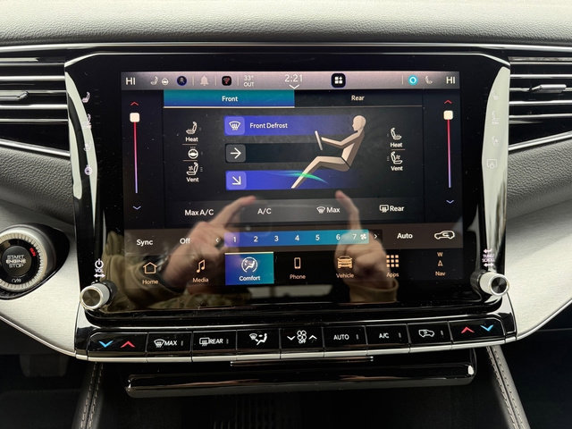 New 2026 Jeep Grand Wagoneer Limited image 32