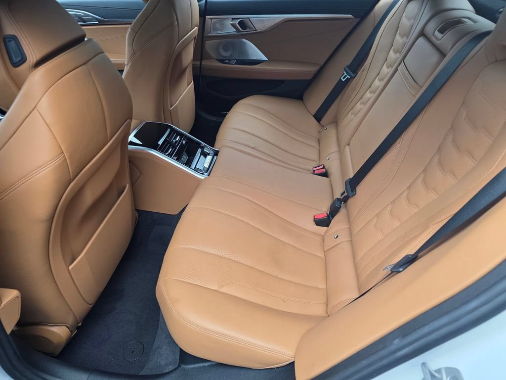 Certified 2024 BMW 840i Gran Coupe RWD image 14