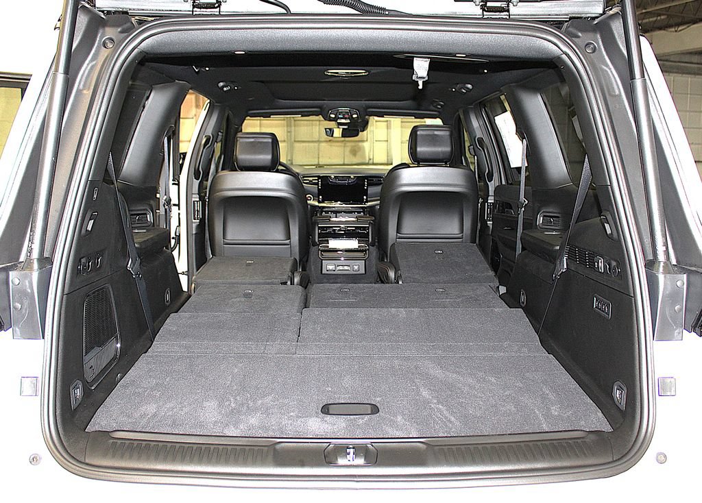 New 2026 Jeep Grand Wagoneer 4WD image 46