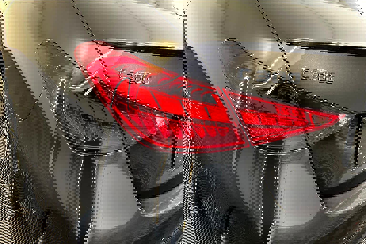 Certified 2024 Mercedes-Benz C 300 4MATIC Sedan image 28