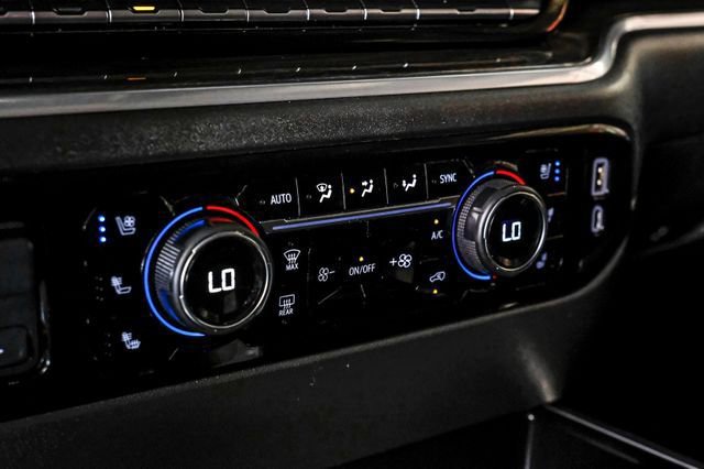 Used 2022 Chevrolet Silverado 1500 LTZ w/ Technology Package image 21