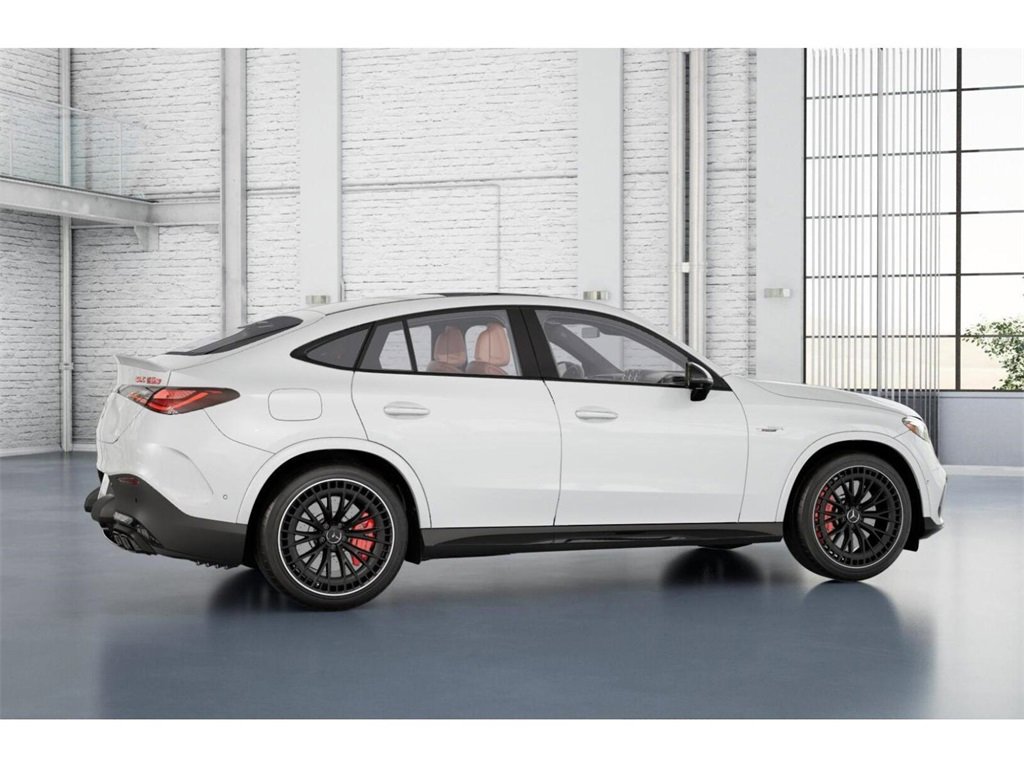 New 2025 Mercedes-Benz GLC 63 AMG S image 18