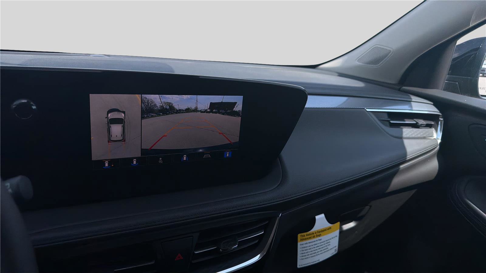 New 2026 Buick Encore GX Sport Touring AWD/4WD image 12