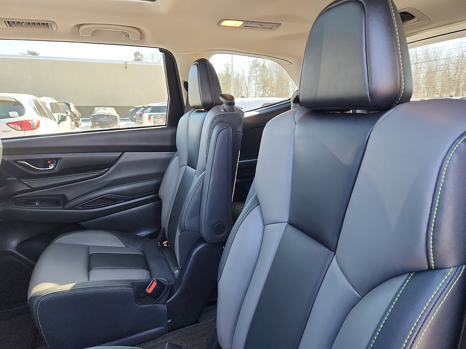 Used 2023 Subaru Ascent Onyx Edition AWD/4WD image 25