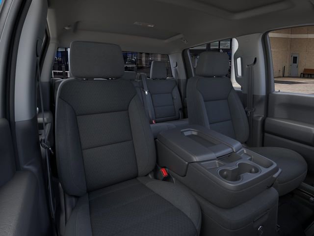 New 2026 Chevrolet Silverado 1500 Custom Trail Boss w/ Dark Appearance Package AWD/4WD image 16