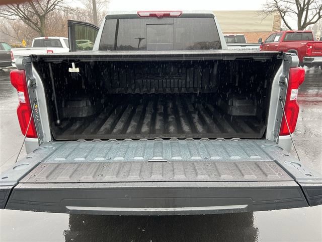 Certified 2024 Chevrolet Silverado 1500 ZR2 AWD/4WD image 20