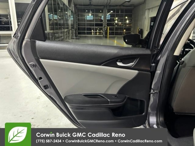 Used 2016 Honda Civic EX-T image 30