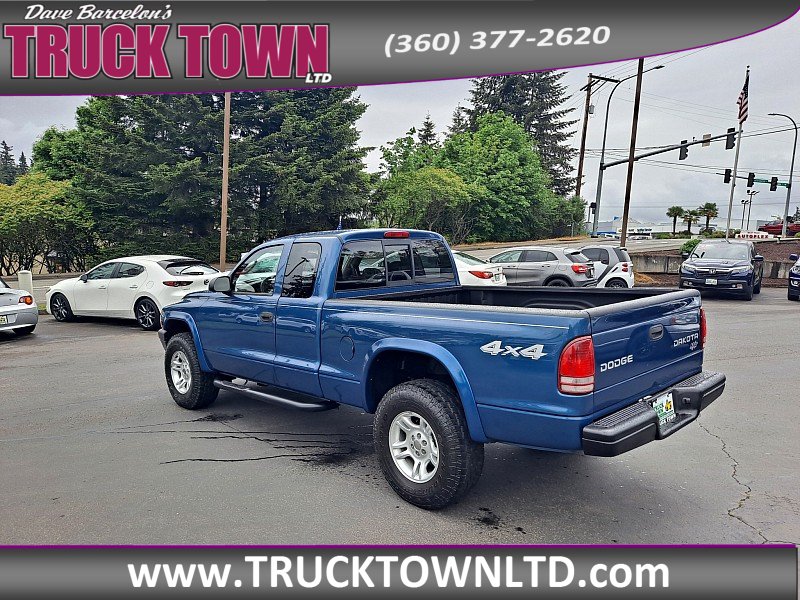 Used 2003 Dodge Dakota 4x4 Club Cab image 6