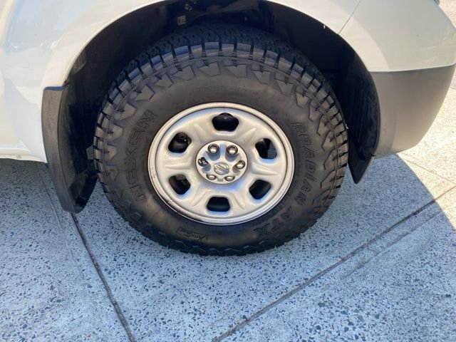 Used 2021 Nissan Frontier S w/ S Utility Package RWD image 25