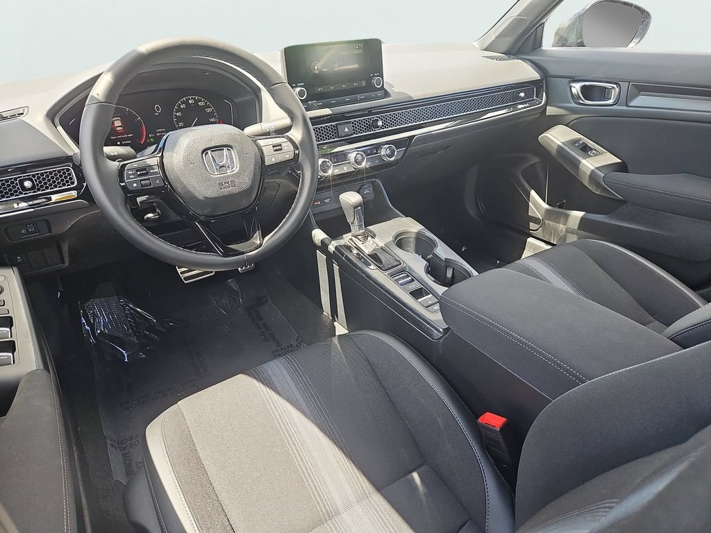 Certified 2025 Honda Civic Sport image 11