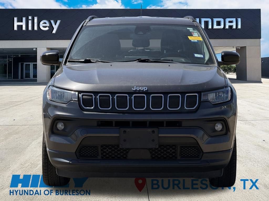 Used 2022 Jeep Compass Latitude image 7