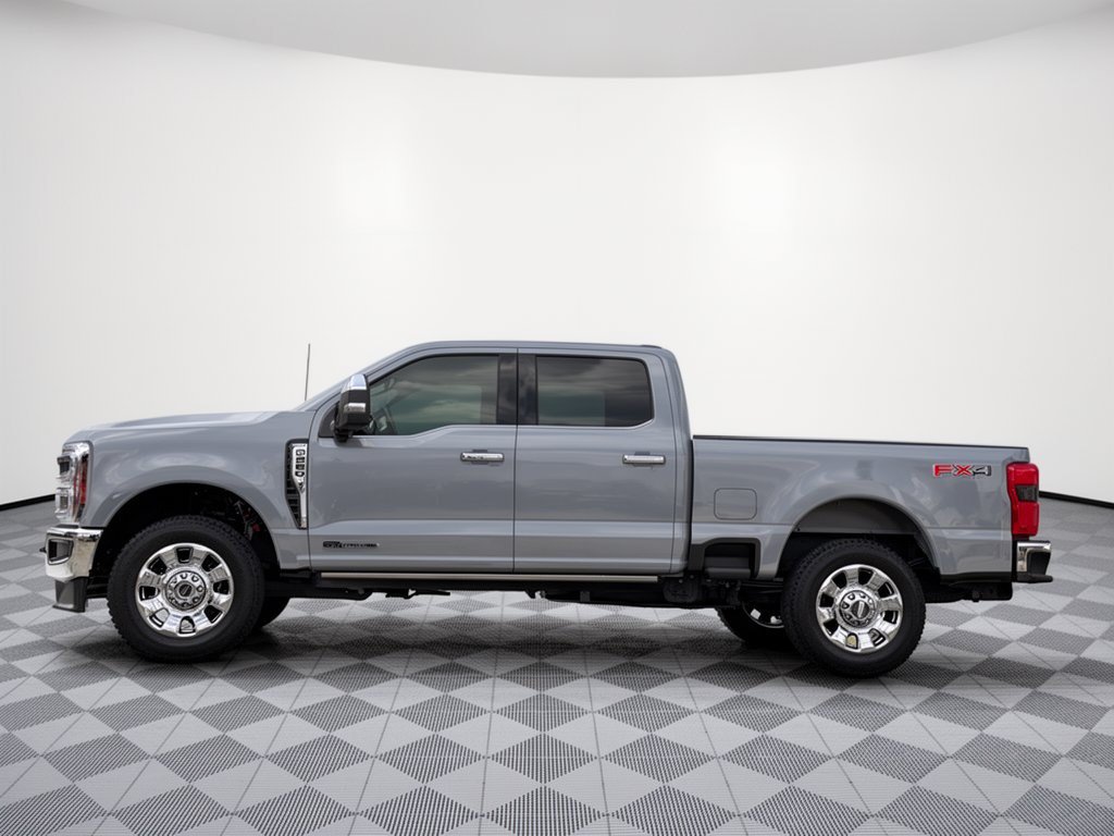 Used 2025 Ford F250 Lariat w/ Lariat Ultimate Package AWD/4WD image 2